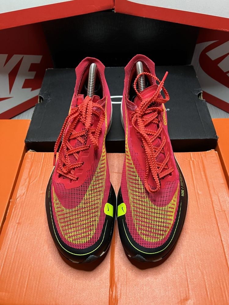 Мужские беговые кроссовки nike zoomx vaporfly next 2 siren