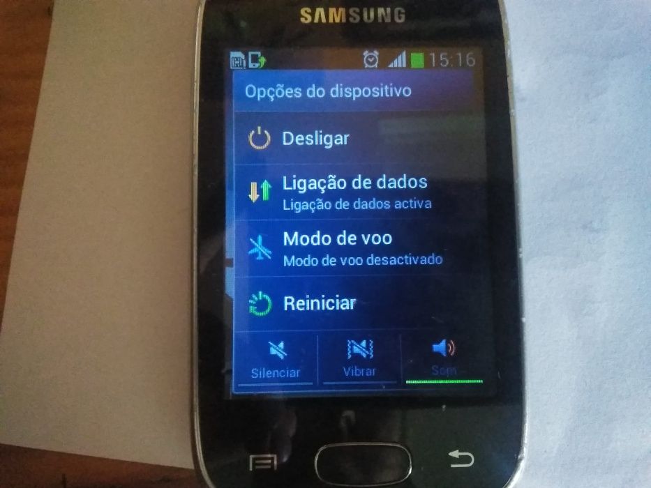 Samsung galaxy mini TMN