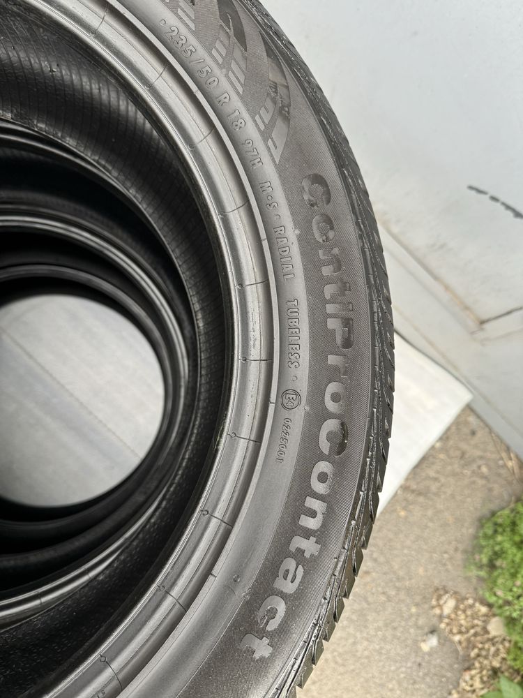 Резина 235/50R18 лето