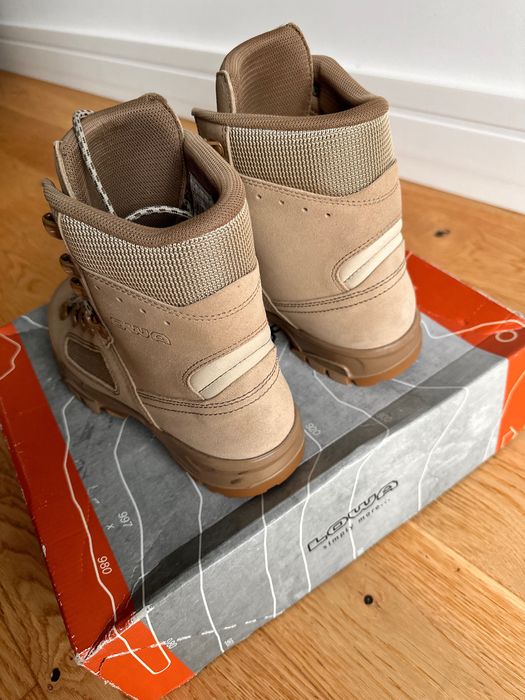 Buty Lowa Elite Desert, 42