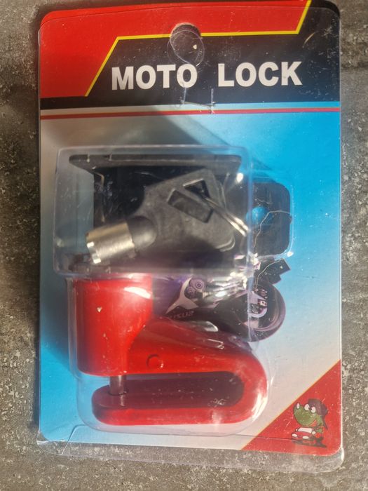 Blokada do hulajnogi