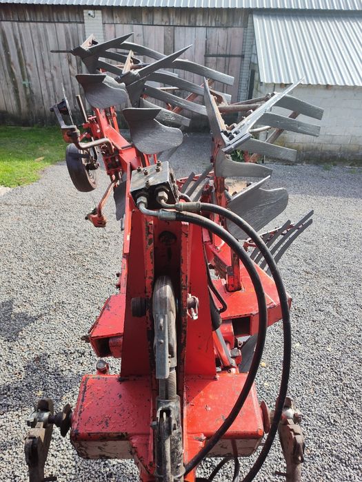 Kuhn Huard ażurowy pług obrotowy 3 skibowy Kverneland Overum Lemken