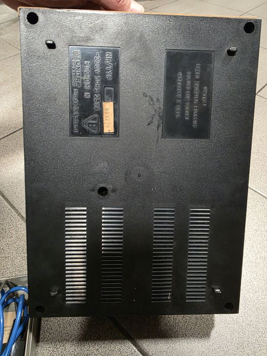Unitra M532 SD magnetofon