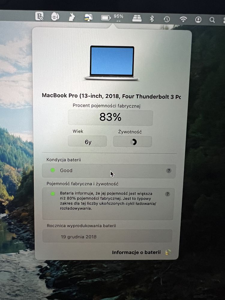 Macbook pro 2018 Touch bar and Touch ID