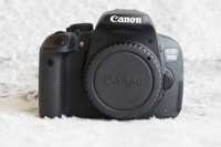 Aparat Lustrzanka Canon 700D Body