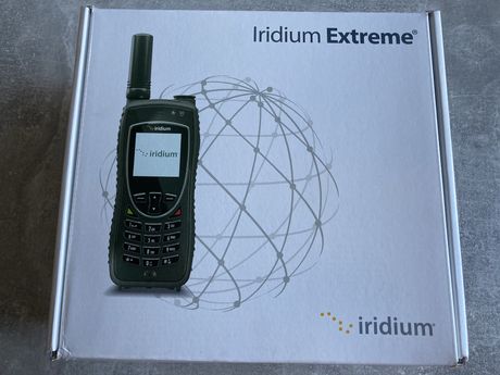 Супутниковий телефон Iridium 9575