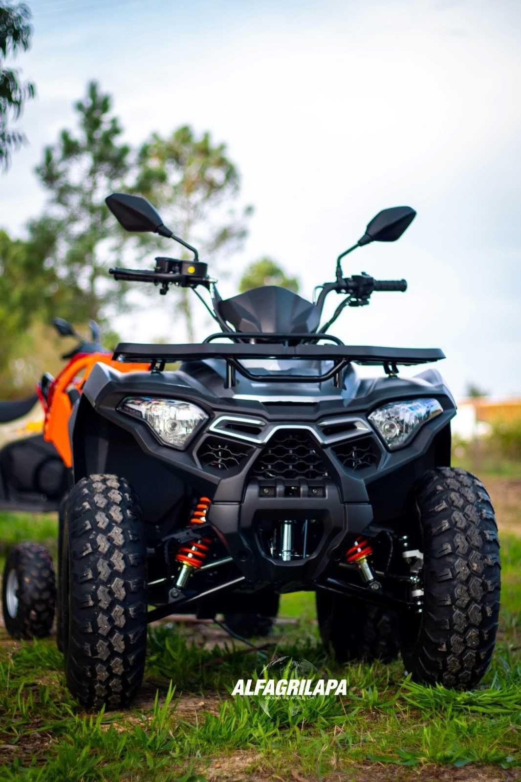 Moto 4ATV LONCIN-Xwolf 200 Nova**CAMPANHA SUMMER 2025**Oferta Especial