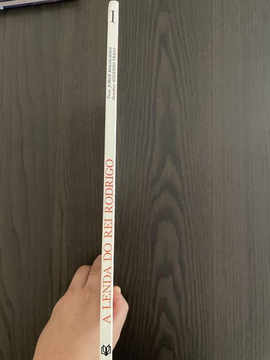 A Lenda do Rei Rodrigo