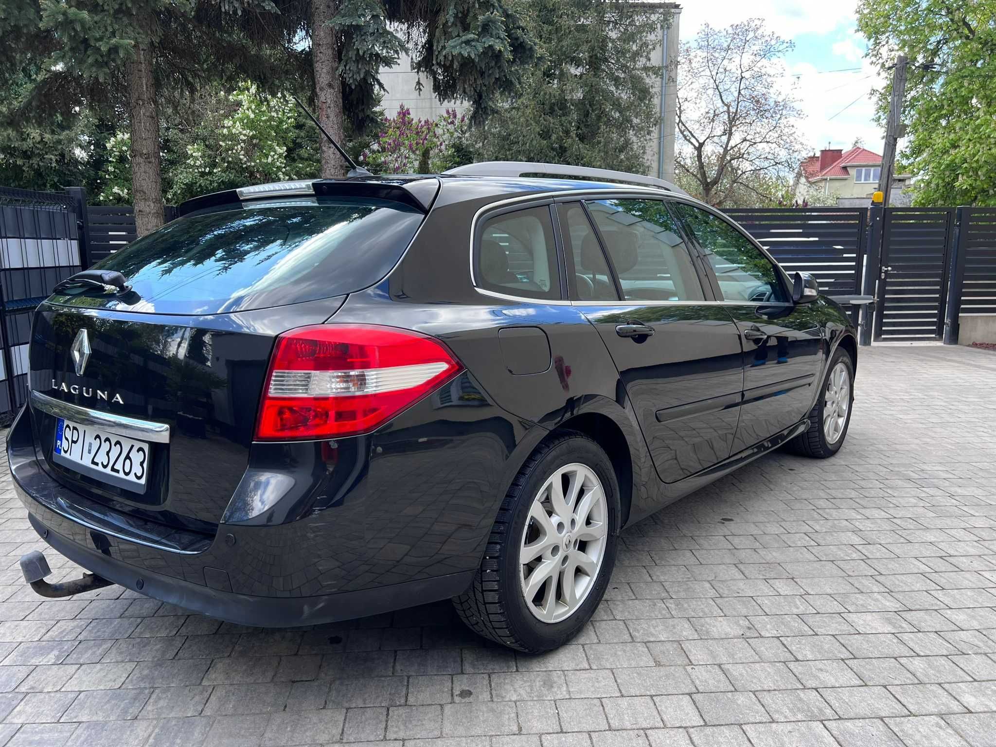 Renault Laguna 2.0 140km bardzo ładny