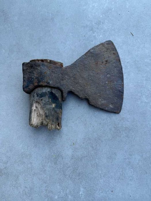 Siekiera toporek saperski wojskowy