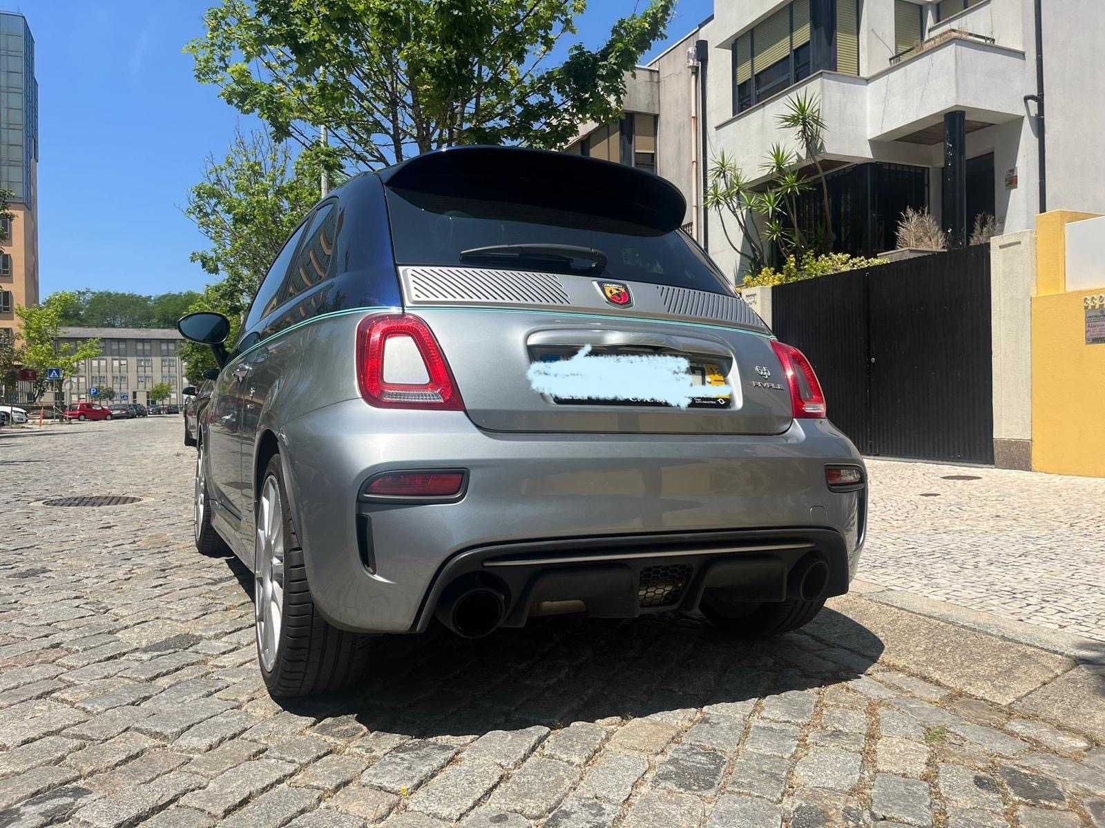 ABARTH 695 RIVALE full extras