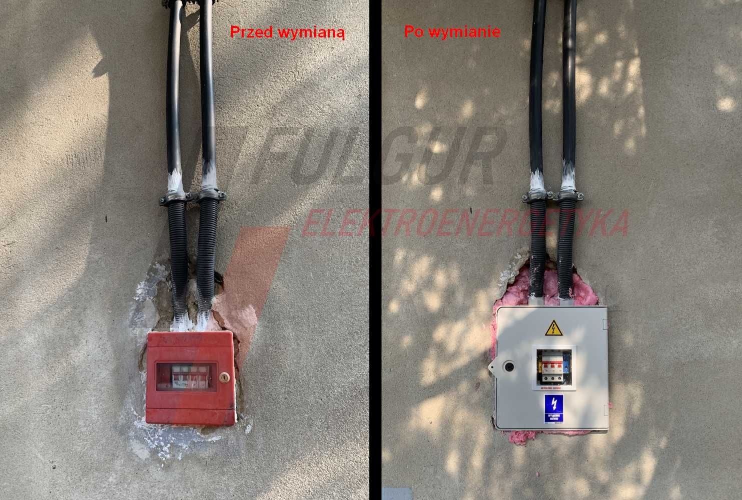 POGOTOWIE ELEKTRYCZNE - skuteczne usuwanie awarii
