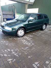 Skoda Octavia 2001