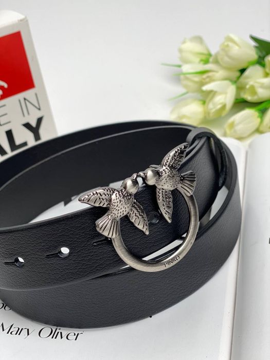 Жіночий шкіряний ремінь