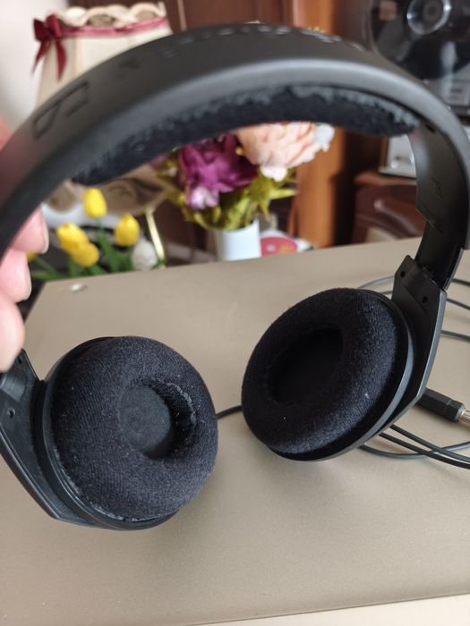 Sennheiser HD 449 słuchawki