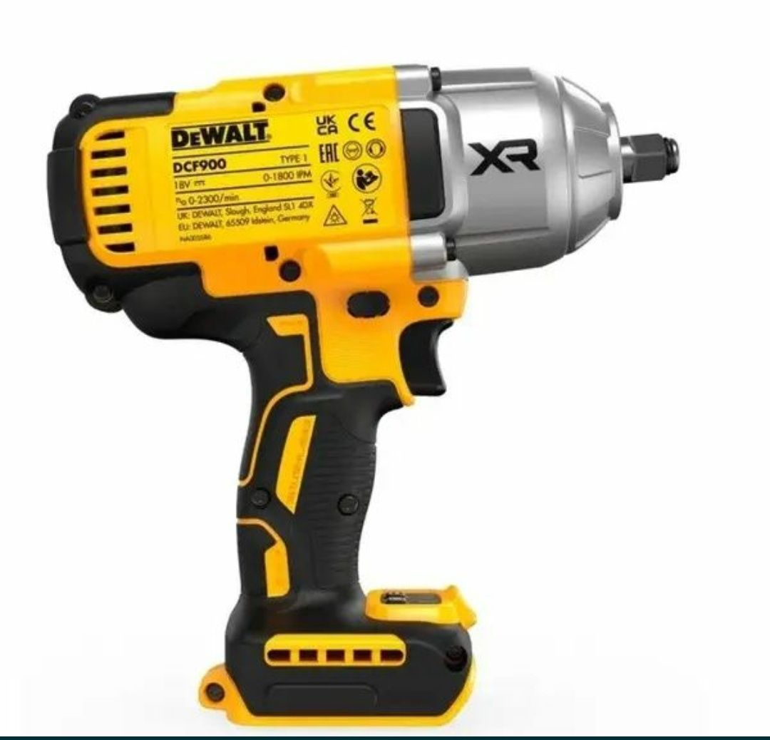 Гайковерт DeWALT DCF900P2T ударний Аккумуляторный 1355 HM Комплект !!!