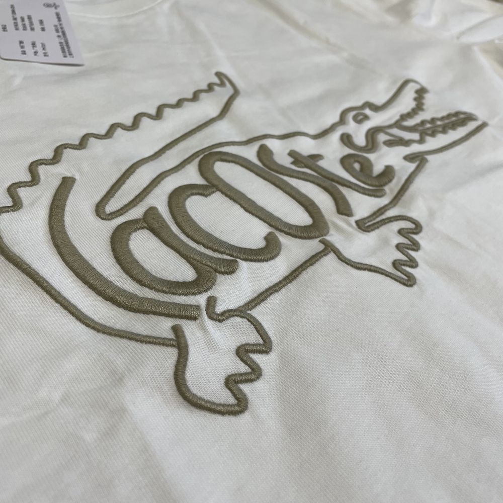 T-Shirt Lacoste Size M