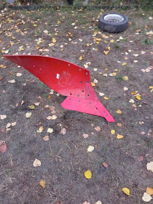 Полиця, отвал, відвал квернеленд kverneland, леміх, долото, польова до