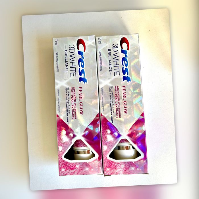 Crest Pasta do zębów wybielającaq