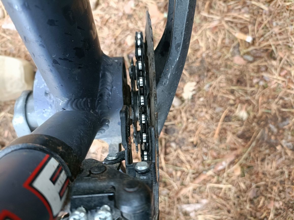 rower Next Deville Dirt bike koła 26