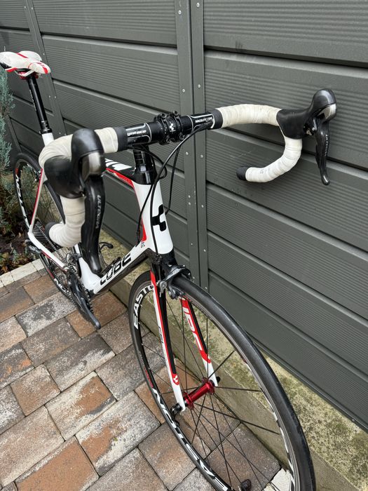 Cube Agree carbon Ultegra шосейний дорожній велосипед