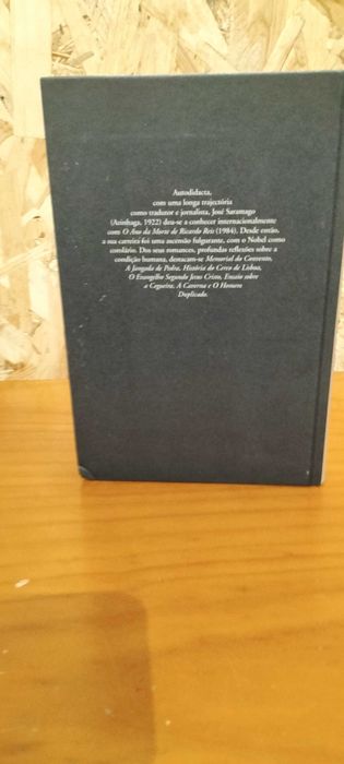 O ensaio sobre a Cegueira  - Prémio Nobel 1998