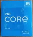 Nowy procesor Intel Core i5-11600