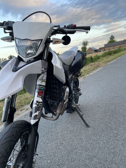 Sprzedam yamahe wr 125x