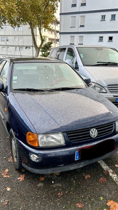 Vendo Polo 1996 – Pronto para Rodar!