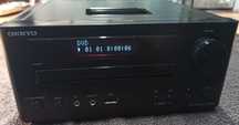 Miniwieża DVD/CD Denon DR-645 HDMI