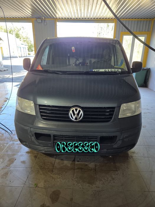 Фольксваген Т5 1.9 ТД