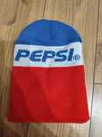Ocieplana czapka pepsi