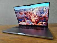 Apple MacBook Pro 16 | 16 GB RAM A2485 (wymiana na Air 15 lub Pro 14)