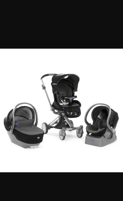 Carrinho trio i move