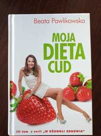 Moja dieta cud Beata Pawlikowska