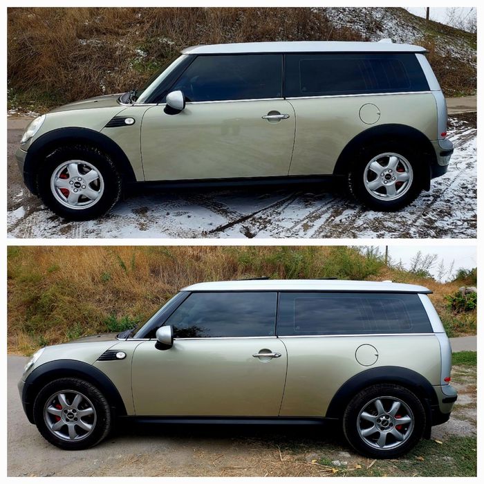 MINI Clubman 2009