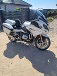 Motocykl BMW 1200RT