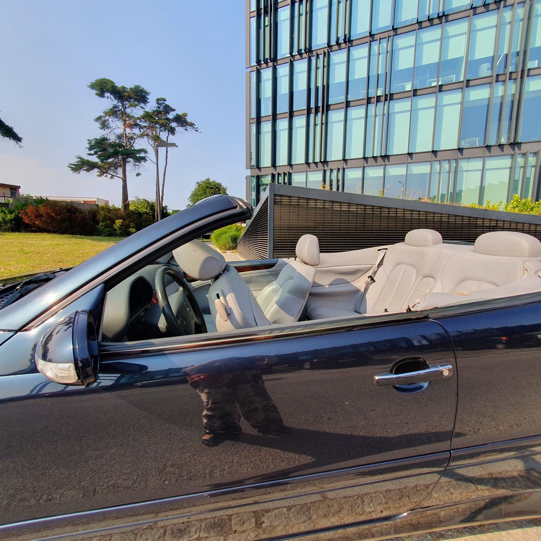 Mercedes-Benz CLK 200 Kompressor