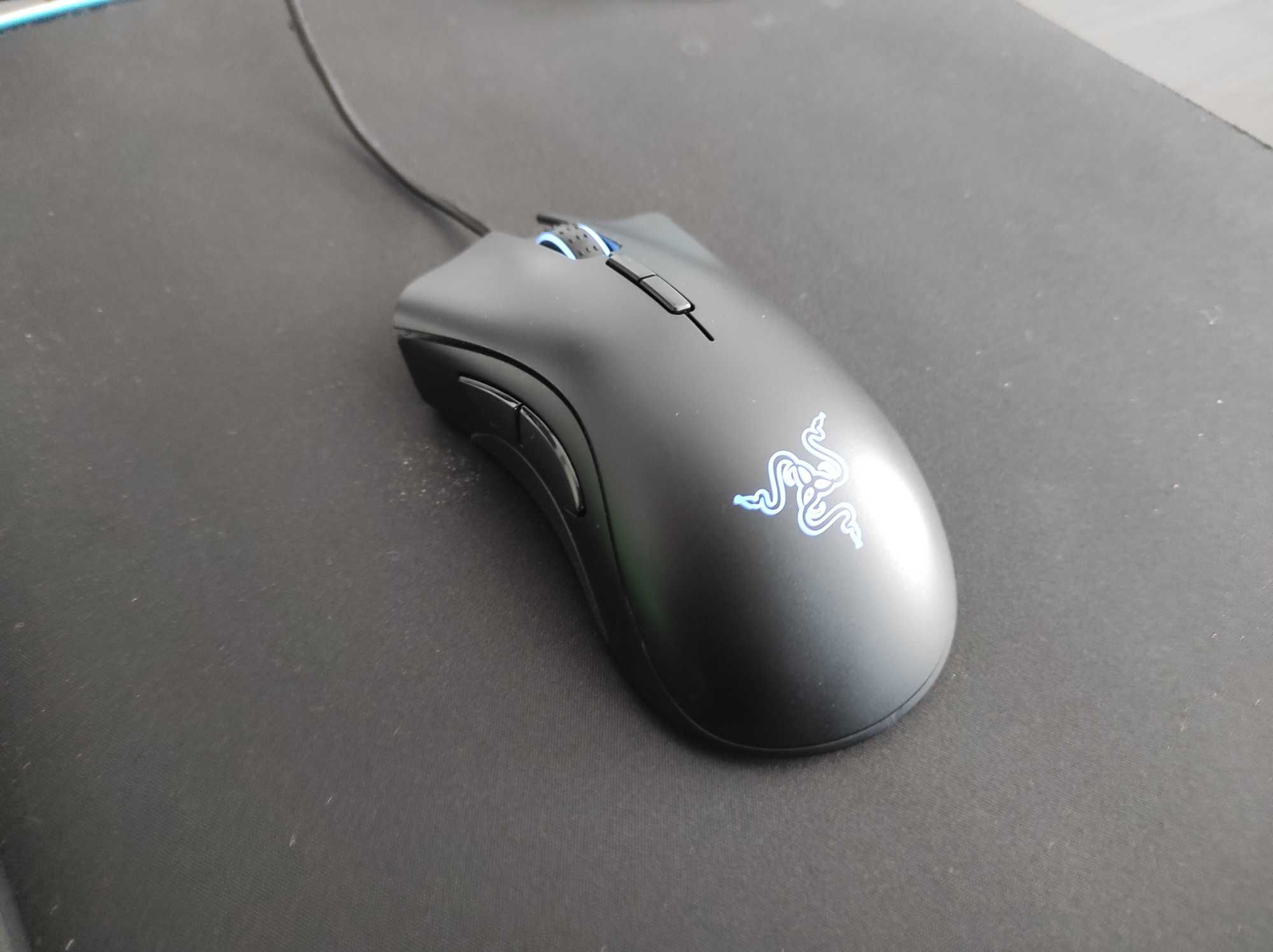 Rato Razer Deathadder Elite