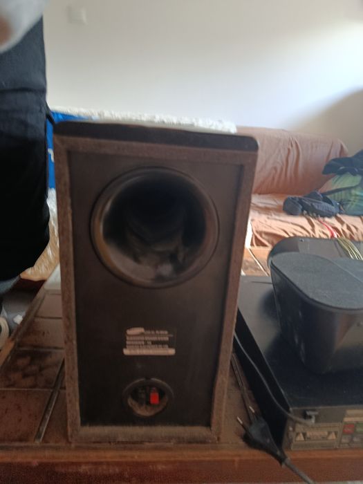 kino domowe Samsung ht-x30 5.1