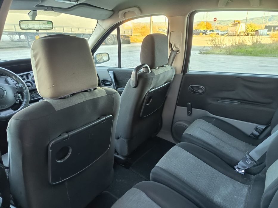 Renault Scenic 1.5dci