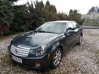 Cadillac CTS Cadillac CTS 3,6 V6 Sport Luxury LPG 258 KM