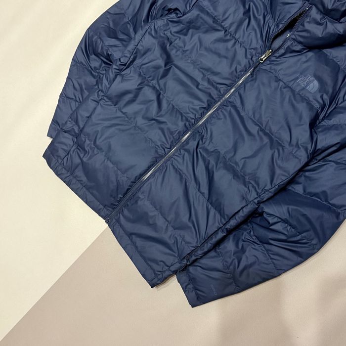 Зимова куртка пуховик The North Face 550 М розмір 00148