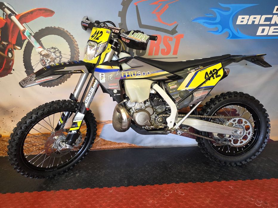 Husqvarna te 250 model 2022