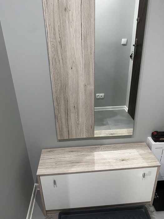 Garderoba do przedpokoju