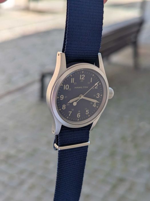 HAMILTON Khaki Field SHIPS Japan Limited H697190