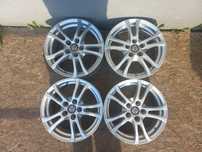 Felgi 5x114.3 16 HYUNDAI IX35 KIA Ceed Honda TOYOTA Nissan MAZDA SUZUK