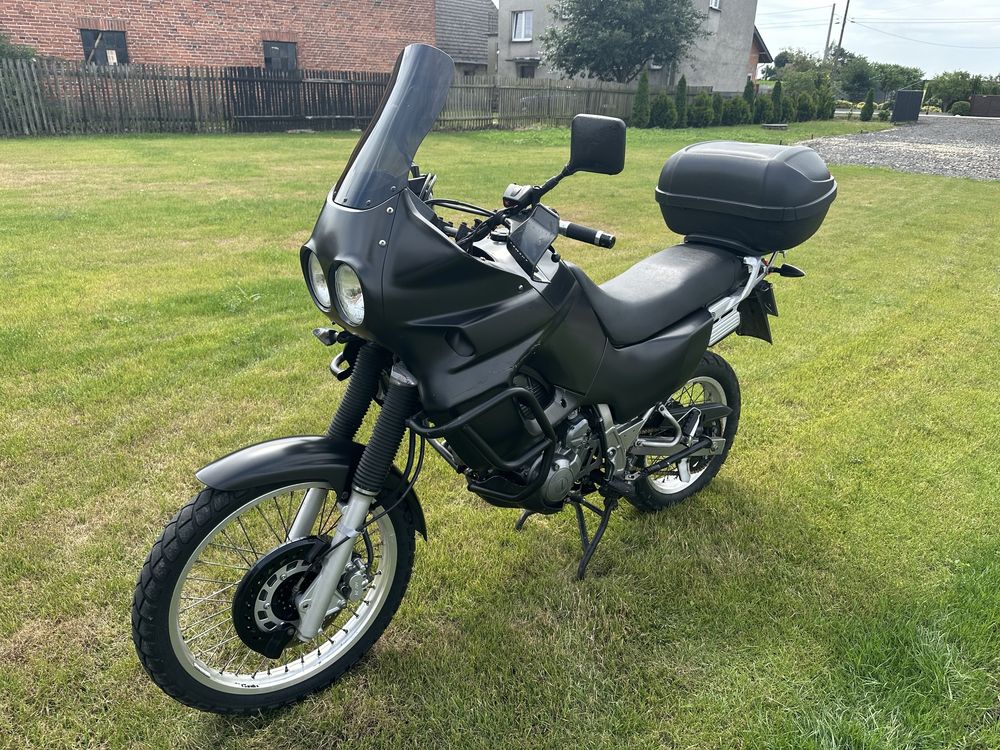 Yamaha xtz660 tenere