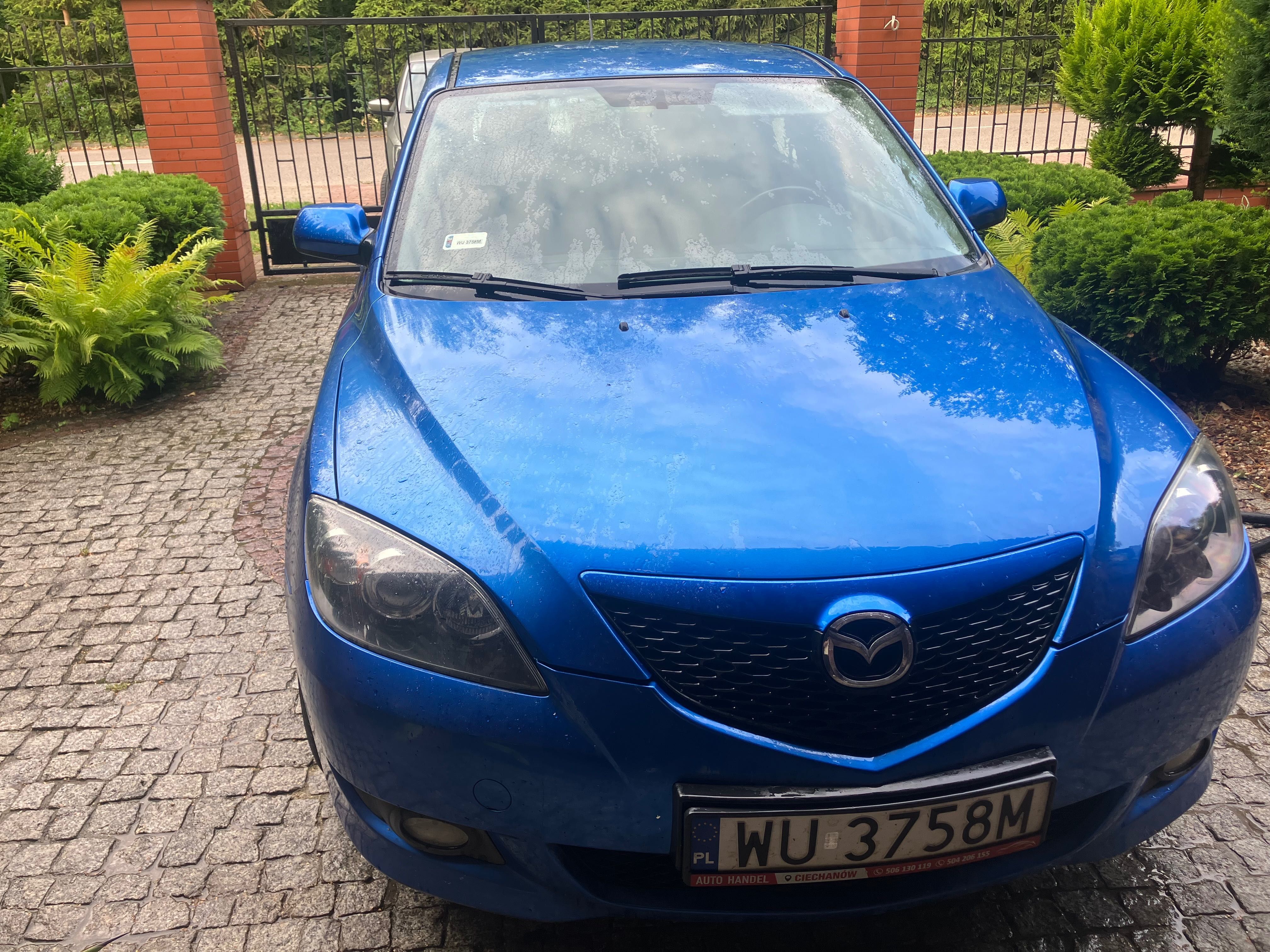 Mazda 3 2006 1.6