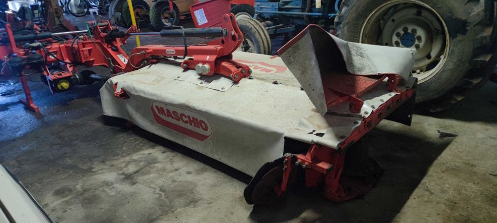 Vendo gadanheira maschio gaspardo